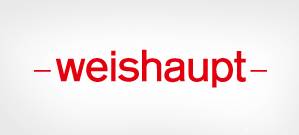 Logotafel Weishaupt